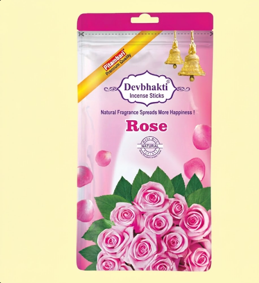 Pitambari Devbhakti Rose- 110Gms